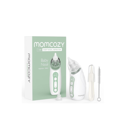 شفّاط الأنف للأطفال من مومكوزي