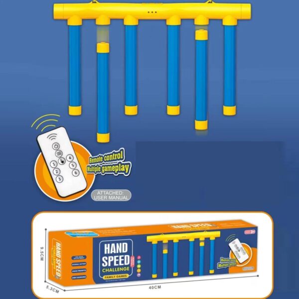 لعبة التقاط العصا