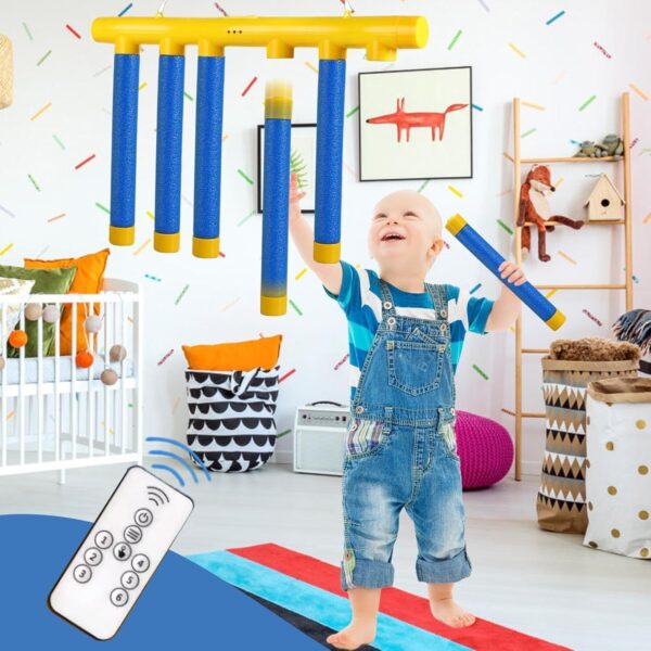 لعبة التقاط العصا